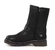Musse&Cloud Damen Stiefeletten aus echtem Leder 2793710/NBK FEIKONLOW Schwarz - Damen Stiefeletten - 139206 - 2