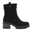 Migant Damen Stiefeletten A920-322 schwarz - Damen Stiefeletten - 139226 - 2