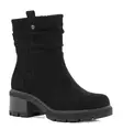 Migant Damen Stiefeletten A920-322 schwarz - Damen Stiefeletten - 139226 - 1