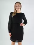 Vero Moda Spitzenkleid Spitze Schwarz - Kleider und Tuniken - 139326 - 1
