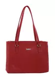 Nabo Schultertasche L2573-06 rot - Handtaschen - 139586 - 1