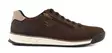 Pegada Herren Leder Sneakers 112503-10 Schokoladenbraun - Herren Sneaker - 139606 - 1