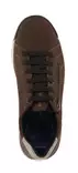 Pegada Herren Leder Sneakers 112503-10 Schokoladenbraun - Herren Sneaker - 139606 - 3