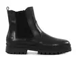 Rieker Damenschuhe Stiefeletten mit Nieten Z5450-00 Schwarz - Rieker Stiefeletten - 139766 - 1