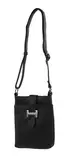 Brunelli Schultertasche 652K schwarz - Handtaschen - 139806 - 1