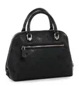 Guess Schultertasche Dita schwarz mit Logo - Handtaschen - 140106 - 2