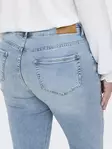 Only Carmakoma Damen Plus-Size Jeans HW hellblaue Denim - Damen Jeans - 140116 - 5