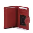 Ledercase mit RFID-Schutz für Karten 42019R rot - Geldbörsen - 140216 - 3