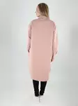 Vero Moda Damenmantel Long Boxy dämmerndes Rosa - Leichte Damenjacken - 140346 - 2