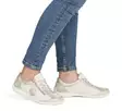 Rieker Remonte Damen Sneaker R3408-61 beige - Rieker Sneakers - 140456 - 6