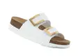 Scholl Monterey 2 weiße Sandalen - Pantoletten - 140786 - 1