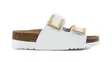 Scholl Monterey 2 weiße Sandalen - Pantoletten - 140786 - 2