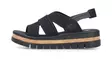 Rieker Damen Sandalen V4959-00 schwarz - Rieker Sandalen - 140906 - 2