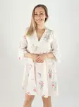 Vero Moda Tunika/Kleid schneeweiß/wendy - Kleider und Tuniken - 141026 - 1