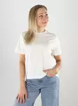 Vero Moda T-Shirt Schneeweiß/Gib - Damen T-Shirts - 141176 - 2