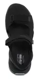 Skechers Sandalen 229391/BBK Go Walk schwarz - Herrensandalen - 141216 - 4