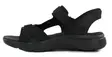 Skechers Sandalen 229391/BBK Go Walk schwarz - Herrensandalen - 141216 - 2