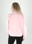 Vero Moda Denim-Jacke Shacket Parfait Pink - Damen Jeansjacken - 141256 - 2