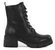 Migant Knöchelschuhe A920-348 schwarz - Damen Stiefeletten - 141666 - 1