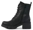 Migant Knöchelschuhe A920-348 schwarz - Damen Stiefeletten - 141666 - 2