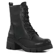 Migant Knöchelschuhe A920-348 schwarz - Damen Stiefeletten - 141666 - 3