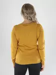 Vero Moda Pullover VMCARE STRUCTURE LS O-NECK BLOUSE chai tea - Damenpullover - 141696 - 2
