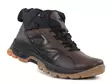 Pegada Stiefeletten 150507-02 Kaffee/Schwarz - Herrenstiefel und -stiefeletten - 141926 - 1