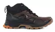 Pegada Stiefeletten 150507-02 Kaffee/Schwarz - Herrenstiefel und -stiefeletten - 141926 - 2