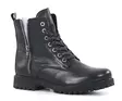Ilves Ankle Boots 8756 Schwarz/Silber - Damen Stiefeletten - 142026 - 1