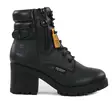 Dockers Stiefeletten 37CE319-610100 schwarz - Damen Stiefeletten - 142106 - 1