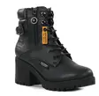 Dockers Stiefeletten 37CE319-610100 schwarz - Damen Stiefeletten - 142106 - 3