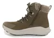 VJ Sarva Ankle Boots Neela 2 3300-03 braun - Damen Stiefeletten - 142116 - 3