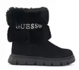 Guess Ankle Boots FLFMELELE10 Schwarz - Damen Stiefeletten - 142146 - 2