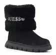 Guess Ankle Boots FLFMELELE10 Schwarz - Damen Stiefeletten - 142146 - 1