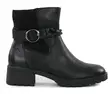 Jana Stiefeletten 25494-47 001 Schwarz - Damen Stiefeletten - 142246 - 1
