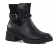 Jana Stiefeletten 25494-47 001 Schwarz - Damen Stiefeletten - 142246 - 3