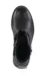 Jana Stiefeletten 25494-47 001 Schwarz - Damen Stiefeletten - 142246 - 4