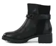 Jana Stiefeletten 25494-47 001 Schwarz - Damen Stiefeletten - 142246 - 2