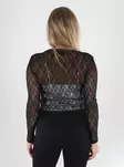 - Damen Langarmshirts - 141296 - 2