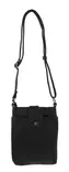 Brunelli Schultertasche 652K schwarz - Handtaschen - 139806 - 2