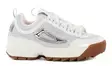 FILA Damen Sneaker FFW0631 grau/lila/silber - Damen Sneaker - 140486 - 3
