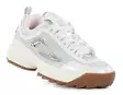 FILA Damen Sneaker FFW0631 grau/lila/silber - Damen Sneaker - 140486 - 1
