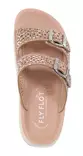Fly Flot Pantoletten 77169-051 6311 tiefes Pink - Pantoletten - 141096 - 4