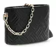 Guess Tasche Sally Mini schwarz - Handtaschen - 140506 - 2