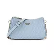 Guess Schultertasche Betula Mini stürmisch blau - Handtaschen - 138356 - 1