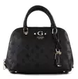 Guess Schultertasche Dita schwarz mit Logo - Handtaschen - 140106 - 1