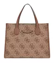 Guess Schultertasche Latte Logo - Handtaschen - 137726 - 1