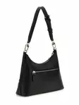 Guess Schultertasche Greyson II Schwarz - Handtaschen - 139656 - 2
