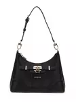 Guess Schultertasche Greyson II Schwarz - Handtaschen - 139656 - 1
