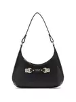 Guess Schultertasche Mimina Schwarz - Handtaschen - 139676 - 1